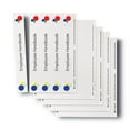 thumbnail image 2 of Binder Spine Inserts, 1.5" Spine Width, 5 Inserts/sheet, 5 Sheets/pack | Bundle of 10 Packs, 2 of 7