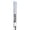 White & Blue, variant on Golf Pride Zero Taper Putter Grip - Parallel Style Design - Medium 58 R Core - Blue