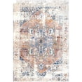 thumbnail image 1 of Tapete Decorativo Vilo Coral - 200 x 300 cm - Alfombra Grande Saffron Looms, 1 of 6
