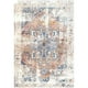 thumbnail image 1 of Tapete Decorativo Vilo Coral - 200 x 300 cm - Alfombra Grande Saffron Looms, 1 of 6