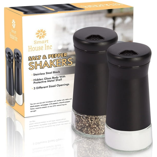 Metal seasoning shakers outlet