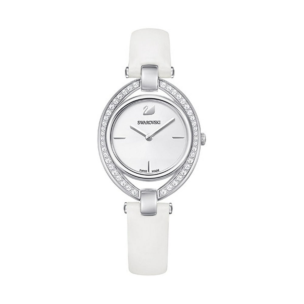 Swarovski Swarovski Stella Leather Ladies Watch 5376812