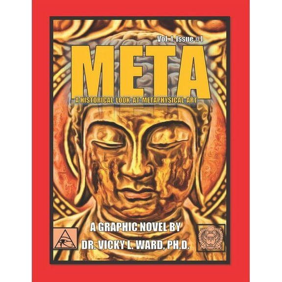 Meta: A Historical Look at Metaphysical Art (Paperback)