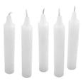 thumbnail image 1 of Velas Parafina 100 Piezas 9 Cm Santería Ofrendas, 1 of 5