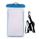 thumbnail image 1 of Bolsa impermeable con estuche de teléfono con bolsa subacuática luminosa para iphone 6 6s 7, 1 of 8