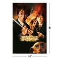 thumbnail image 2 of Harry Potter And The Chamber Of Secrets - Movie Poster / Print (Regular Style) (Black Poster Hanger), 2 of 7