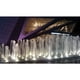 thumbnail image 1 of 3/4 '', 1 '', 1-1 / 2 '' Ajustable para Fuente de Agua Boquilla de Rociador de Cabezal de Boquilla, Resistente a La Corrosión Y 0.75 pulgadas Soledad Boquilla de fuente de agua, 1 of 8
