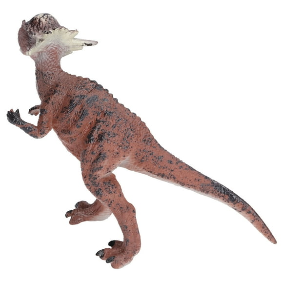 Loewten Children Dinosaur Toy,Dinosaur Figurine Children Static Pachycephalosaurus Dinosaur Model Toy With Sound Decoration Gift,Dinosaur Figurine