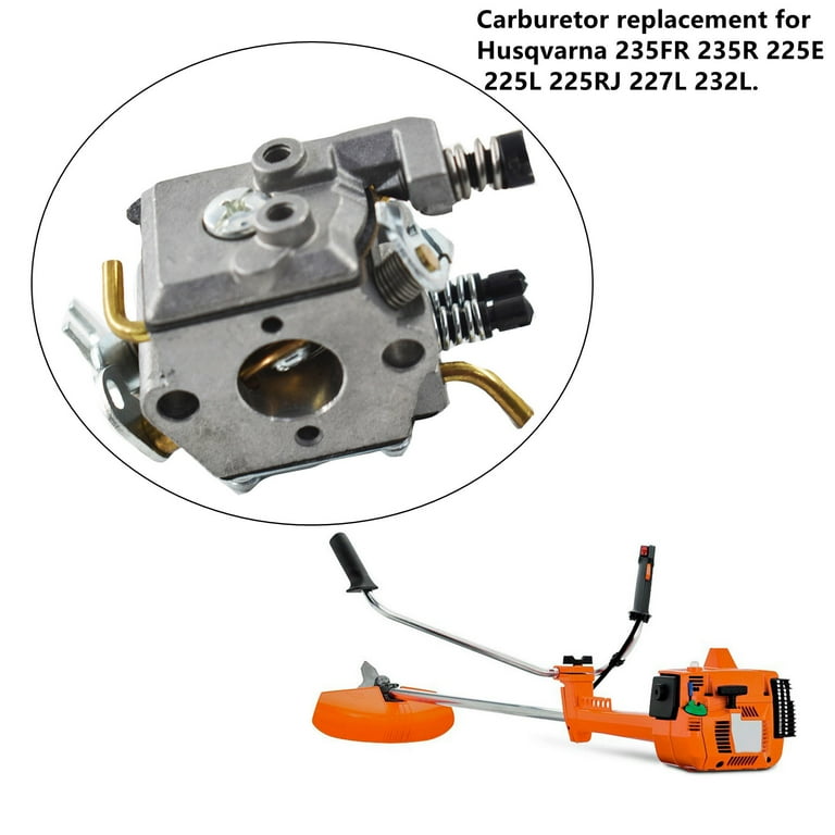 findmall Carburetor Carb 577133001 WT-964-1 Fit for Husqvarna 225 