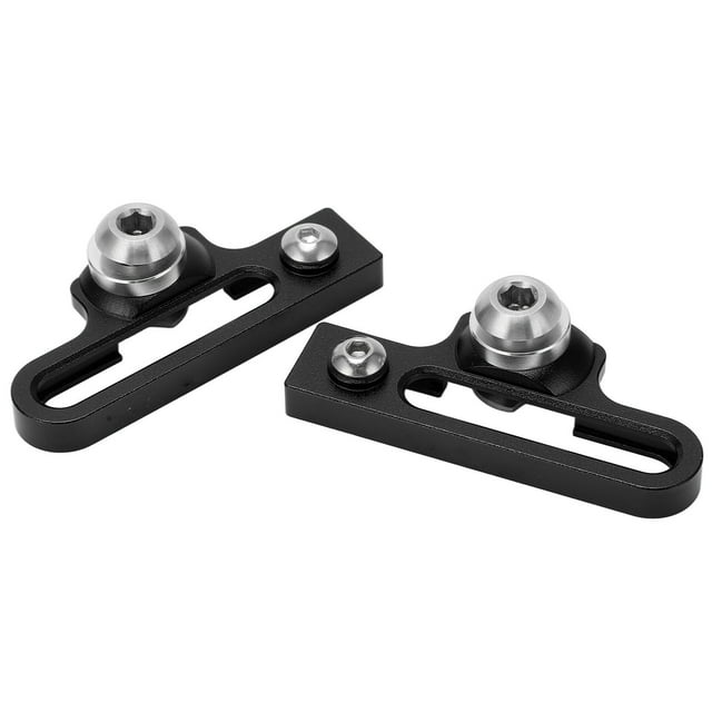 Pastillas de freno con abrazadera C Jadeshay 2 piezas para bicicleta de carretera