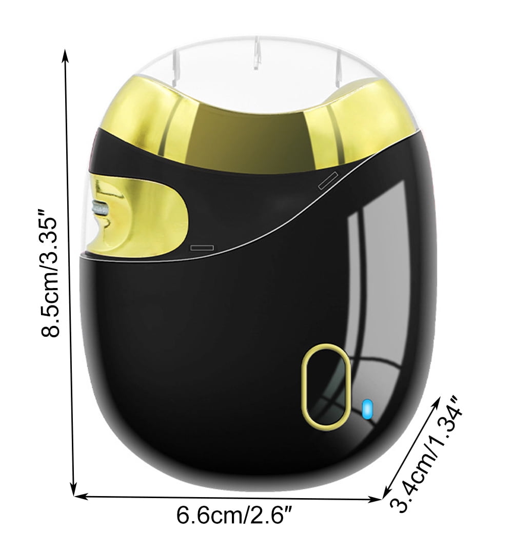 Electric Nail Clipper Stainless Steel Blade with Charging Port Portable Safe Curved Protection Design Save Time and Energy Shearing Grinding Fingers Toes, Suitable for Home Babies Seniors