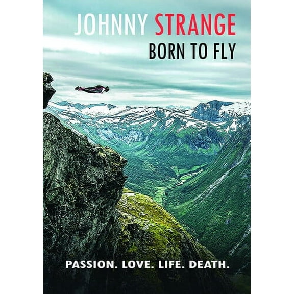Johnny Strange: Born To Fly (DVD), Dreamscape, Documentary