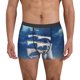 thumbnail image 1 of Fotbe Moonlit Night Sea Sailboat Calzoncillos Tipo Boxer con Bolsa de Soporte Total para Hombre, X-Temp Fresco, Transpirable y de Secado Rápido-Medium, 1 of 5