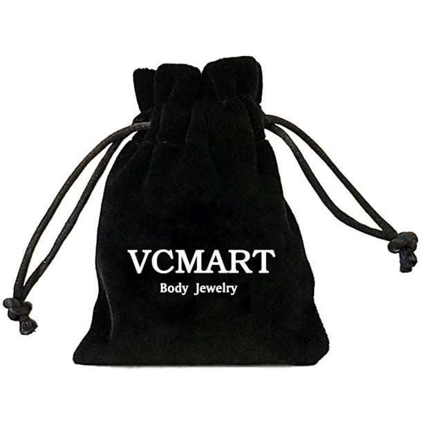 vcmart Nose Rings for Women 20g Nose Ring Surgical Steel Nose