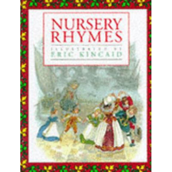 Pre-Owned Nursery Rhymes (Hardcover) 1858545390 9781858545394