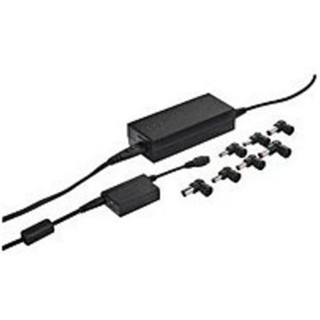 - Refurbished Targus APA32US 90 Watts AC Laptop Charger for Apple Devices and Notebooks - Black