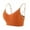 Orange, variant on Penkiiy Sports Bras for Women Women's Sports Yoga Bra Beautiful Back Sports Underwear Wearing Fitness Yoga Clothes Pink Bras
