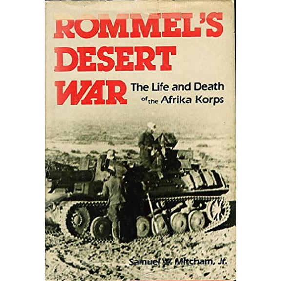 Pre-Owned Rommels (Hardcover) 0812827848 9780812827842