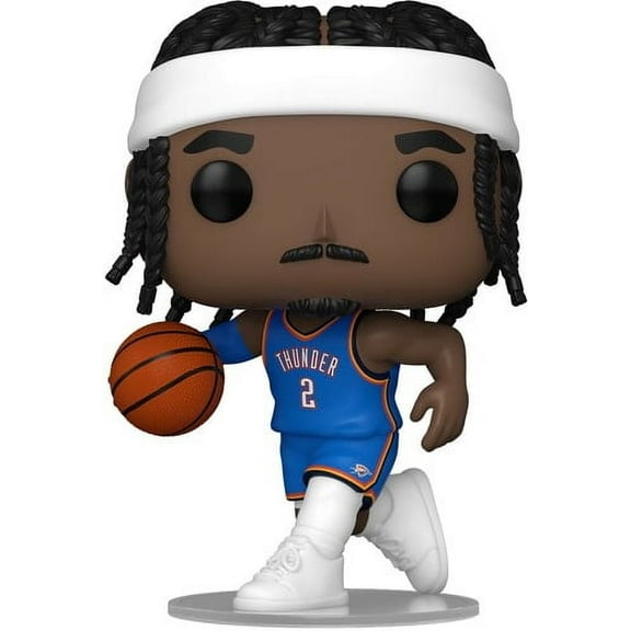 FUNKO POP! NBA: Thunder - Shai Gilgeous-Alexander, Funko, Gifts