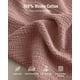 thumbnail image 2 of Cambiador Blissful Diary de muselina con forro impermeable, 2 of 8