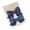 Navy, variant on Augper Hair Bow Hair Clips Christmas Bows Hair Clips for Women Cream Bow Black Bow for Hair Beige Bow Clips Cute Hair Accessories