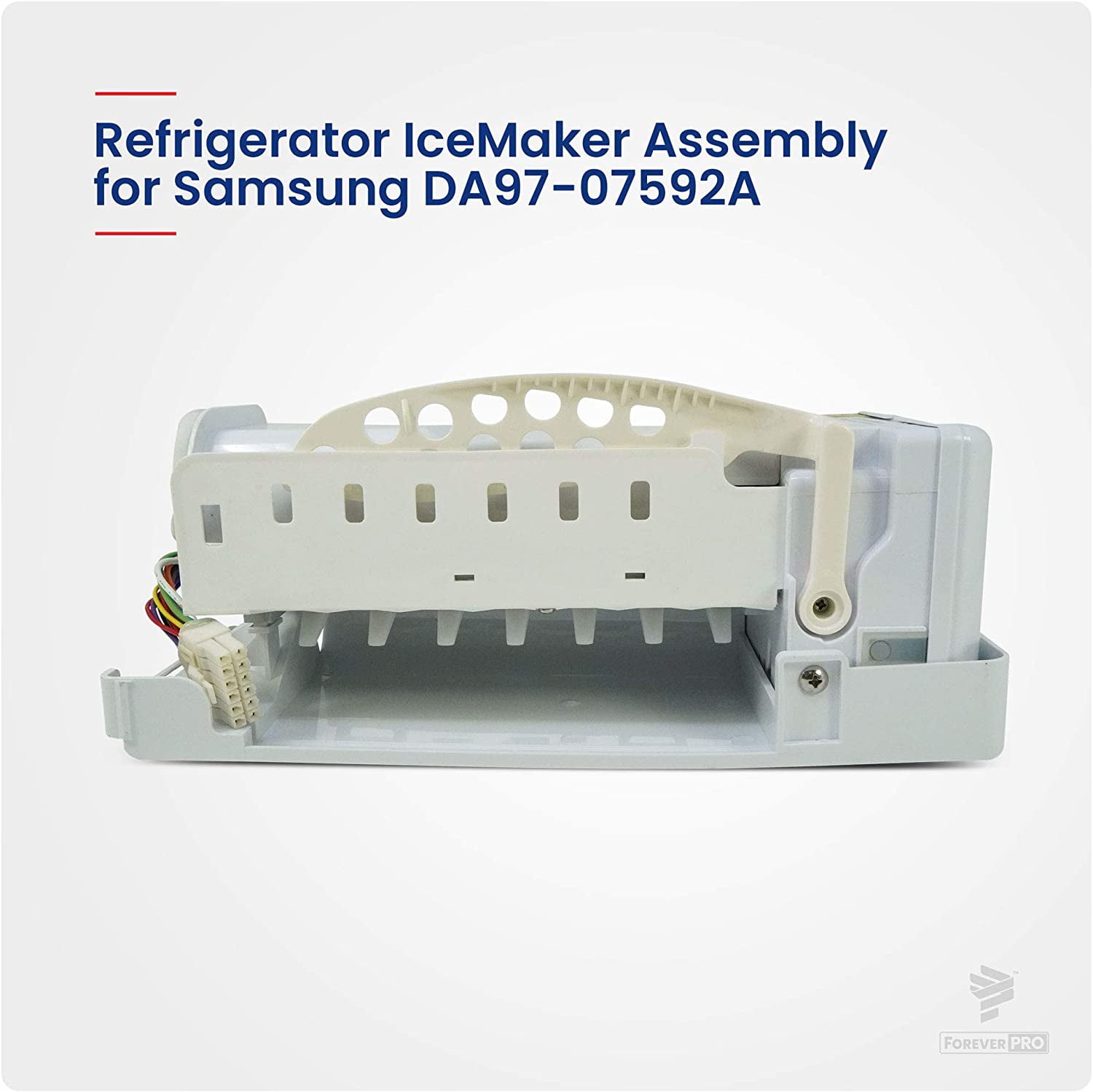 ForeverPRO DA97-07592A Assy Ice Maker for Samsung Appliance 2051096