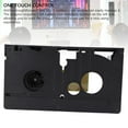 thumbnail image 4 of For Camcorder Cassette Adapter Box for VHS to for VHSC Cassette Converter Support Playback Recording One Key Control, 4 of 7