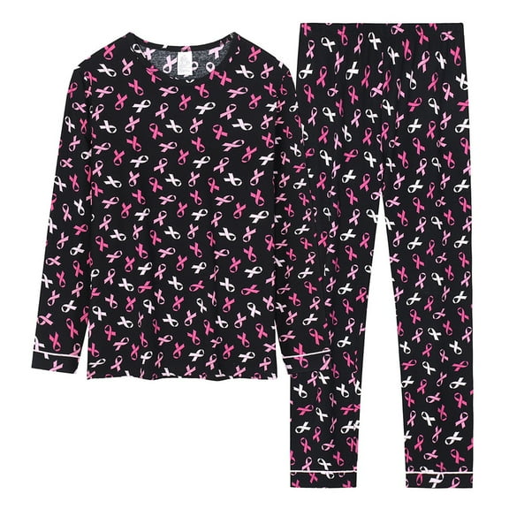 Utlike 2 Pcs Pajamas Set For Girl Unisex Toddler Long Sleeve Shirt And Pants Sleepwear Pj'S Set Vacation Outfits For Girl Size 14 Years-15 Years Brick Red