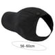 thumbnail image 2 of Gorro de cola de caballo gorra de béisbol ajustable para mujer para moño alto, 2 of 6