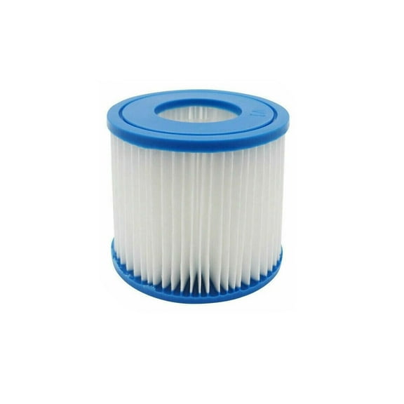 Wauebuly Swimming Pool Filter Cartridge Suitable for All Lay Z Spa Models Replaces 58323 58323e 58239