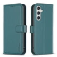 thumbnail image 1 of Compatible avec Samsung Galaxy A15 Étui Portefeuille avec Fentes pour Cartes Fermeture Magnétique Folio Rabattable, 1 of 5