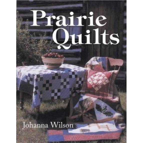 Pre-Owned Prairie Quilts (Paperback) 0715318713 9780715318713