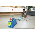 thumbnail image 3 of Hot Wheels Track Builder Unlimited Stunt Crash Box Playset with 18 Components, 3 of 7