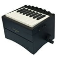 thumbnail image 1 of Calendario de Piano 2025 Calendario de Piano Estético Calendario 3D Piano Reproducible Carga USB Regalo Oficina con Canciones Populares, 1 of 5