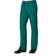 thumbnail image 3 of Maevn Red Penda Men's 3-Pocket V-Neck Top & Full Elastic 10-Pocket Cargo Pant Scrub Set, 3 of 5