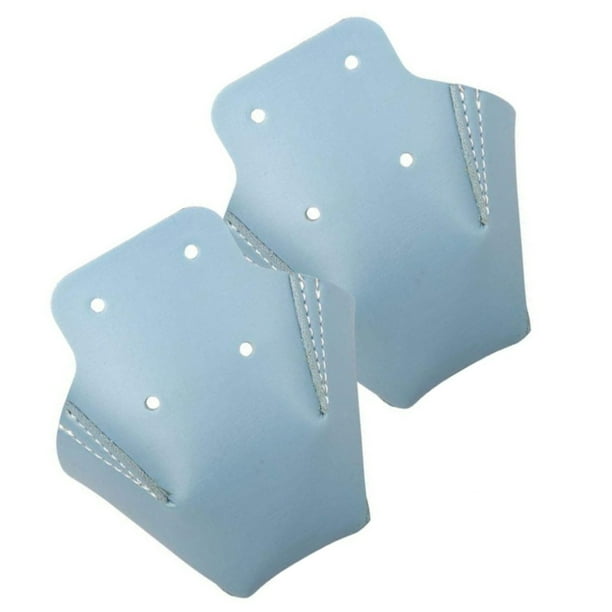 Greeniant 1 Pair Toe Cap Guards Lightweight Skate Protector Shoe Caps Ice-skate Roller Protectors Breathable Waterproof for Pescar No. 4