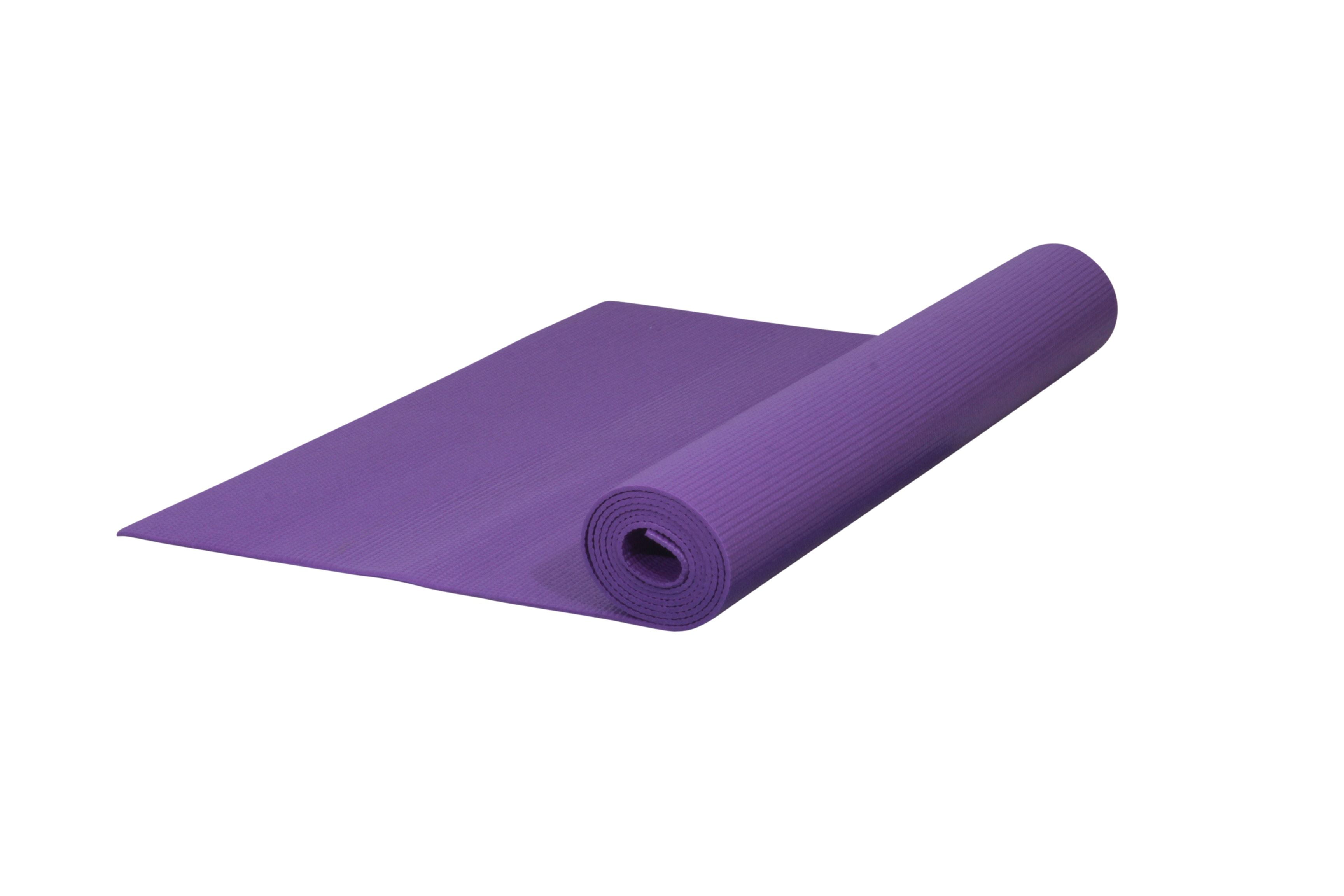 Fitness First 1/8" x 24" x 68" Yoga Mat