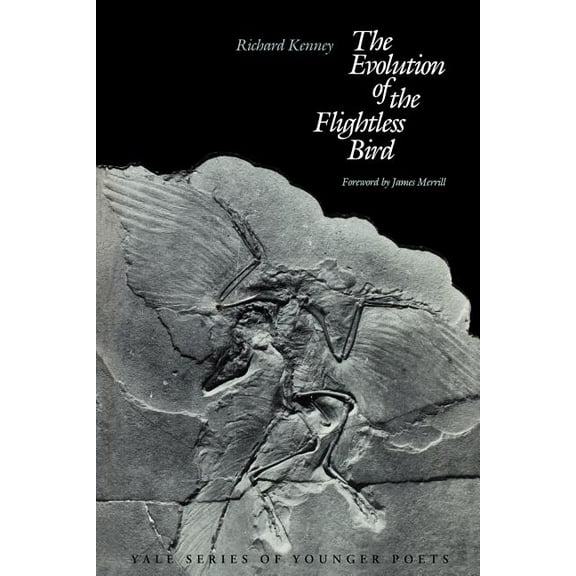 Yale Series of Younger Poets: The Evolution of the Flightless Bird (Paperback)