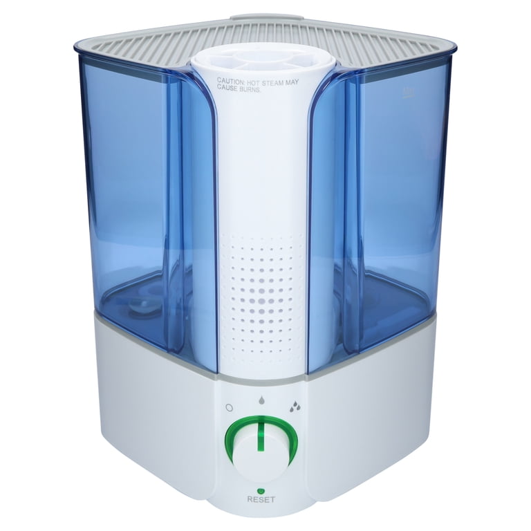Equate 1.3-Gallon Warm Mist Humidifier HSA/FSA Eligible - Walmart.com