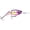 Voodoo Haze, variant on Rapala Jointed Shad Rap Crankbait 07 Fruit Punch