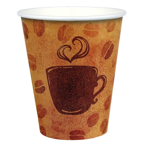 Café Express Single Wall 10-oz Hot Cups 5 packs of 100
