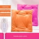 thumbnail image 4 of Toystoory Almohadilla de calefacción eléctrica para clima frío, cojín para silla con calefacción USB, funda portátil, calentador lavable, Suministros térmicos Café Toystoory HA071540-02, 4 of 6