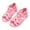 Pink, variant on Cathalem Sandals for Girls Girl Sandals Girls Sandals Open Toe Summer Flat Dress Sandals Shoes Toddler/Little Kid/Big Kid (White,6 Years)