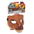 thumbnail image 1 of Máscara Jurassic World Tyrannosaurus Rex, 1 of 3