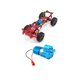 thumbnail image 4 of Caja de cambios portátil de metal 370 Motor de reducción con disipador de calor Camioneta Pickup Caja de cambios adaptativa de dibujos animados Ass, 4 of 5