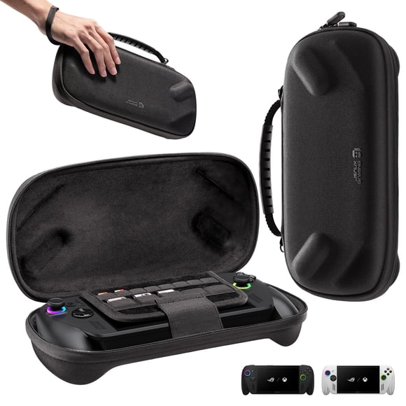 Funda de transporte JSAUX para ROG Xbox Ally / ROG Xbox Ally X (2025)