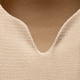 thumbnail image 4 of pstuiky camisetas de hombre, Camiseta básica de manga corta con cuello vuelto para hombre, color liso y musculoso camisetas de hombre xxl, 4 of 8