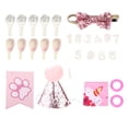 thumbnail image 1 of Conjunto de decoración de cumpleaños para perros, trajes de fiesta para perros con banderas de bufanda y sombrero para fiestas de cumpleaños de mascotas, 1 of 8