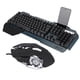 thumbnail image 2 of Juego de Teclado y Ratón Mecánicos Sincero para Juegos, 2 of 10