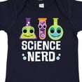 thumbnail image 4 of Inktastic Science Nerd Chemistry Boys or Girls Baby Bodysuit, 4 of 5